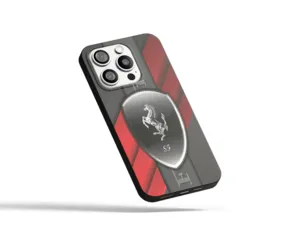 Ferrari Smartphone Cover Moderner Stilvoller Look